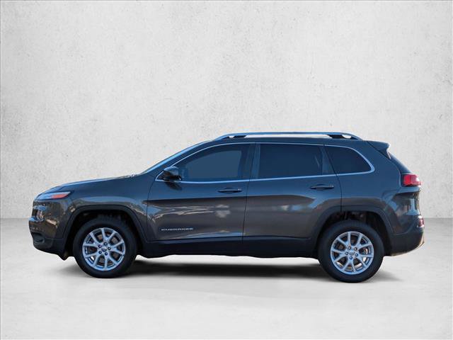 Used 2015 Jeep Cherokee Latitude image 8