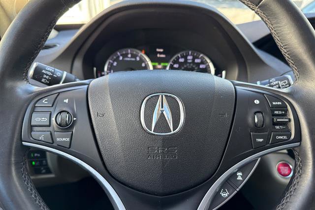 Used 2020 Acura MDX SH-AWD w/ Technology Package image 23