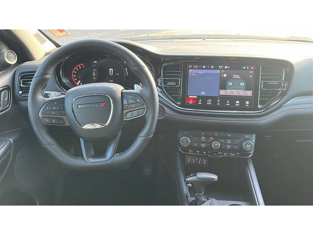 New 2026 Dodge Durango GT w/ Blacktop Package RWD image 16