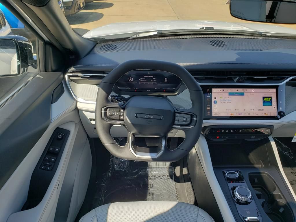 New 2026 Jeep Cherokee Limited AWD/4WD image 9
