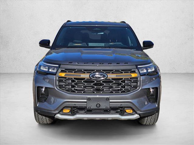 New 2026 Ford Explorer Tremor w/ Tremor Convenience Package image 6