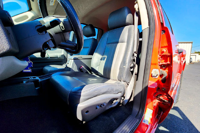 Used 2008 Dodge Dakota Laramie AWD/4WD image 18