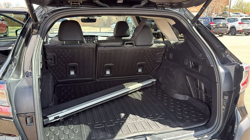 Certified 2023 Subaru Outback Onyx Edition XT image 11