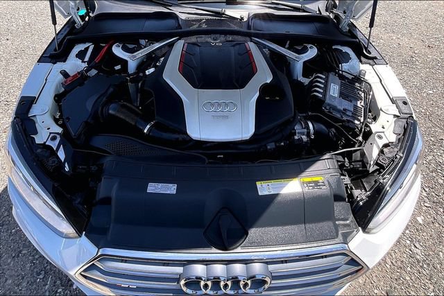 Used 2019 Audi S5 Premium Plus w/ Premium Plus AWD/4WD image 10