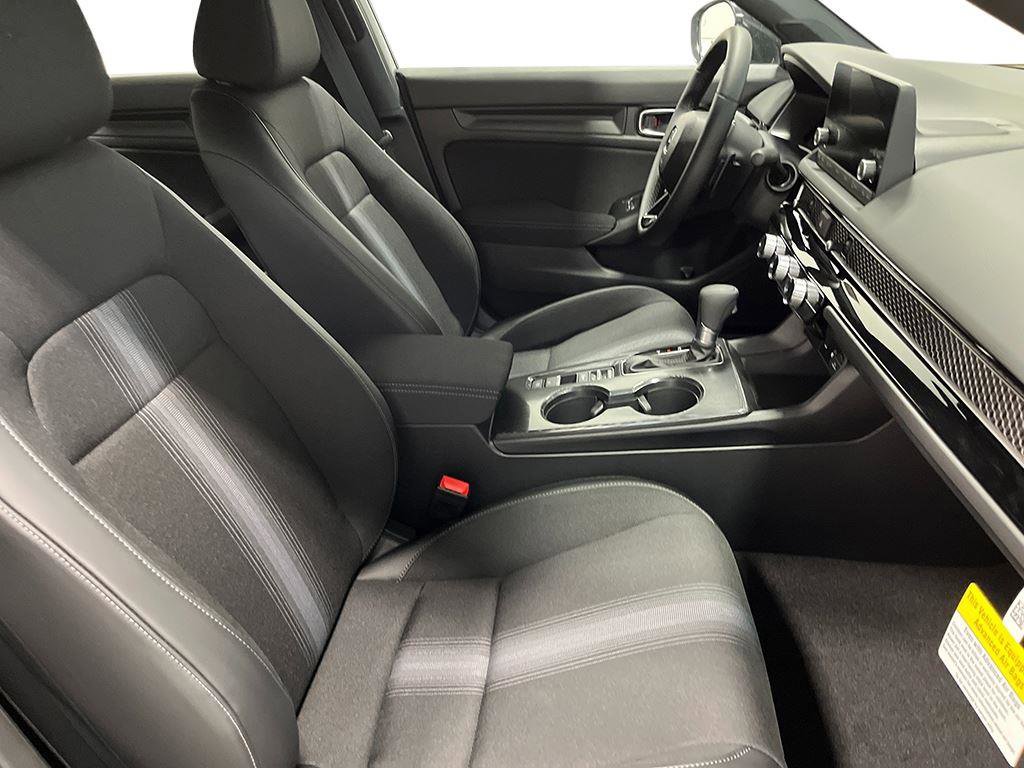 New 2026 Honda Civic Sport image 27