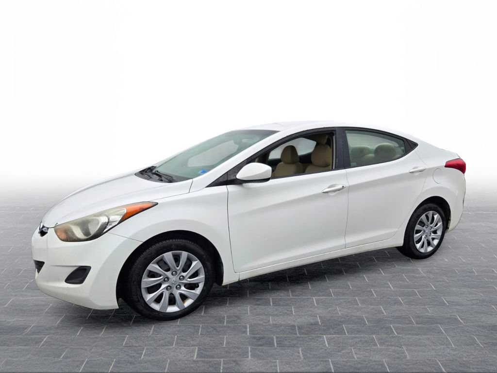 Used 2012 Hyundai Elantra GLS FWD image 2