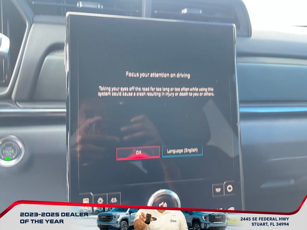 New 2026 GMC Terrain AT4 w/ Convenience Package III image 29