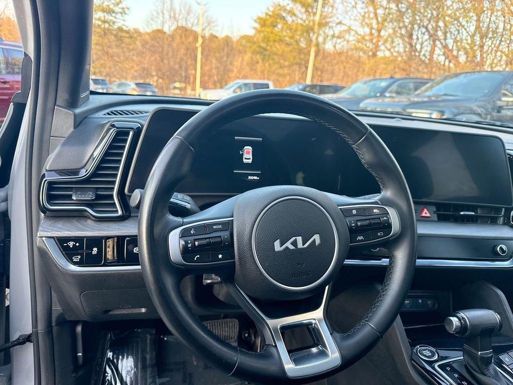 Used 2023 Kia Sportage X-Line w/ X-Line Premium Package image 11