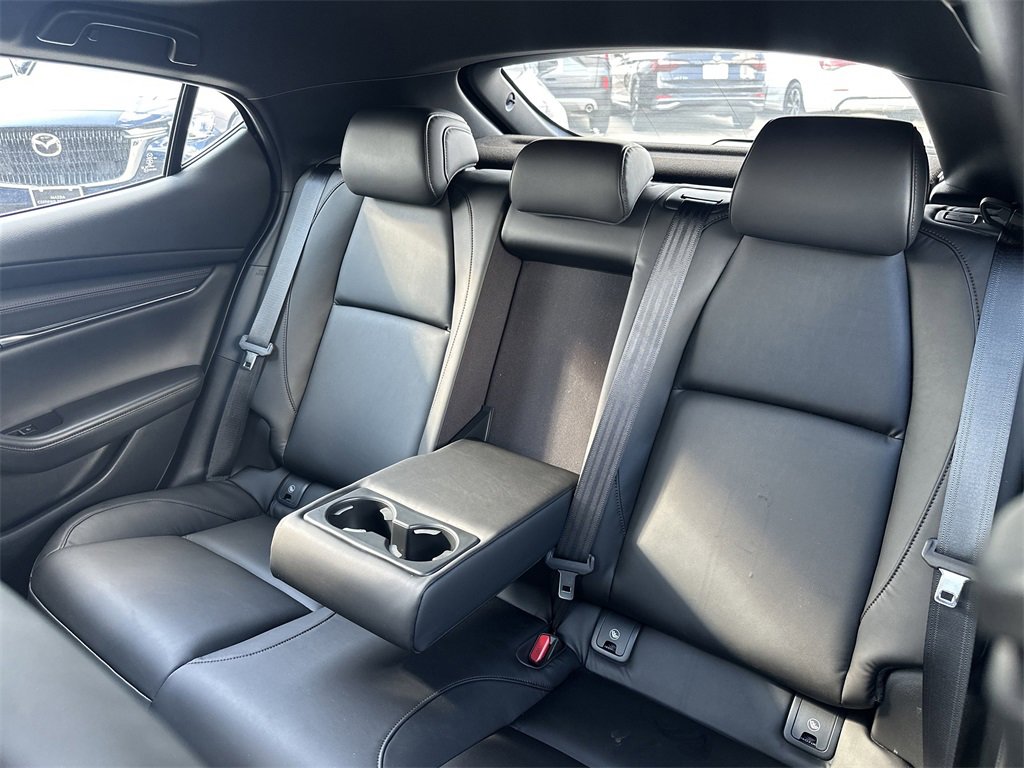 Used 2025 MAZDA MAZDA3 s image 11