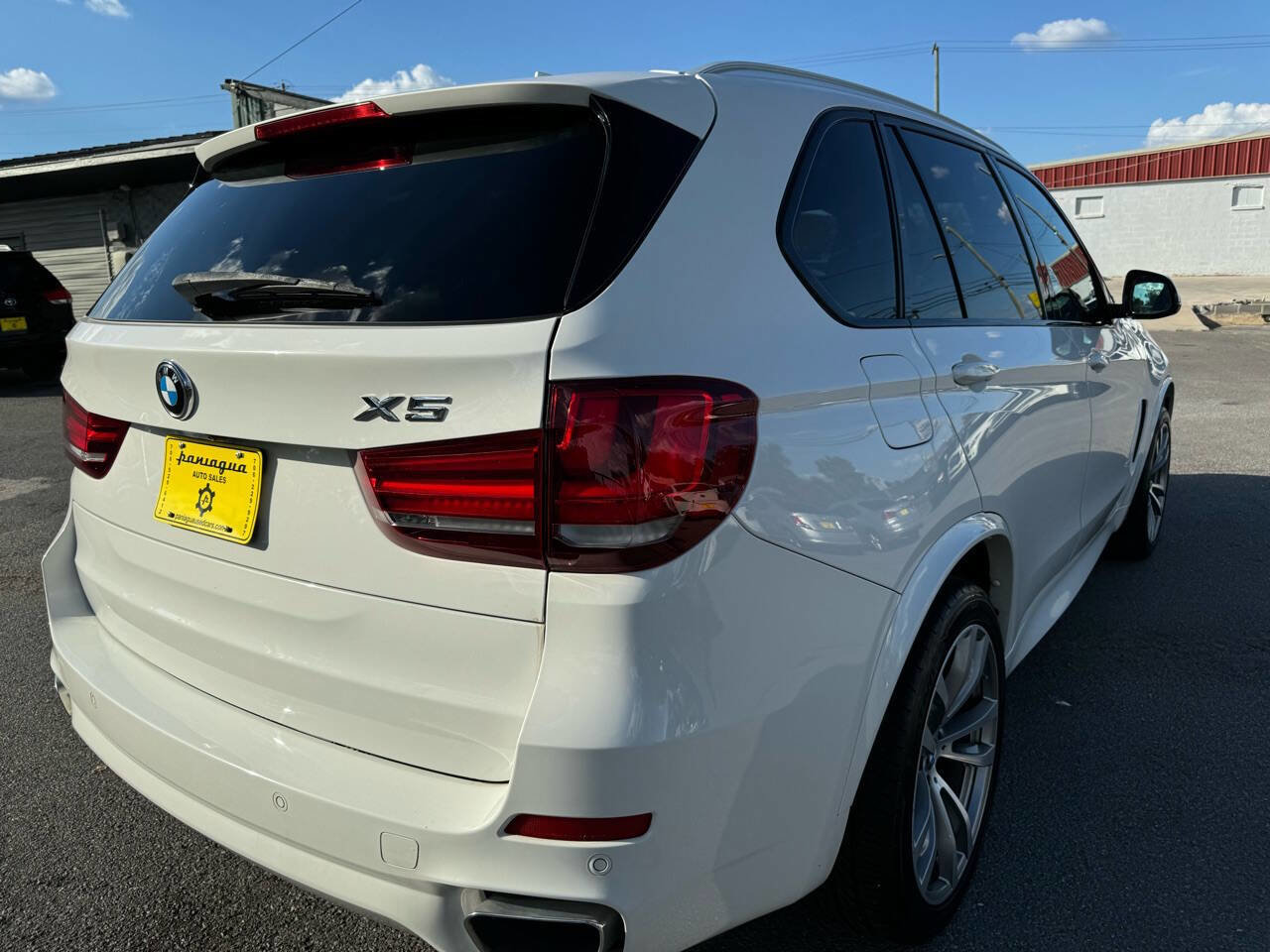 Used 2018 BMW X5 sDrive35i w/ M Sport Package image 16
