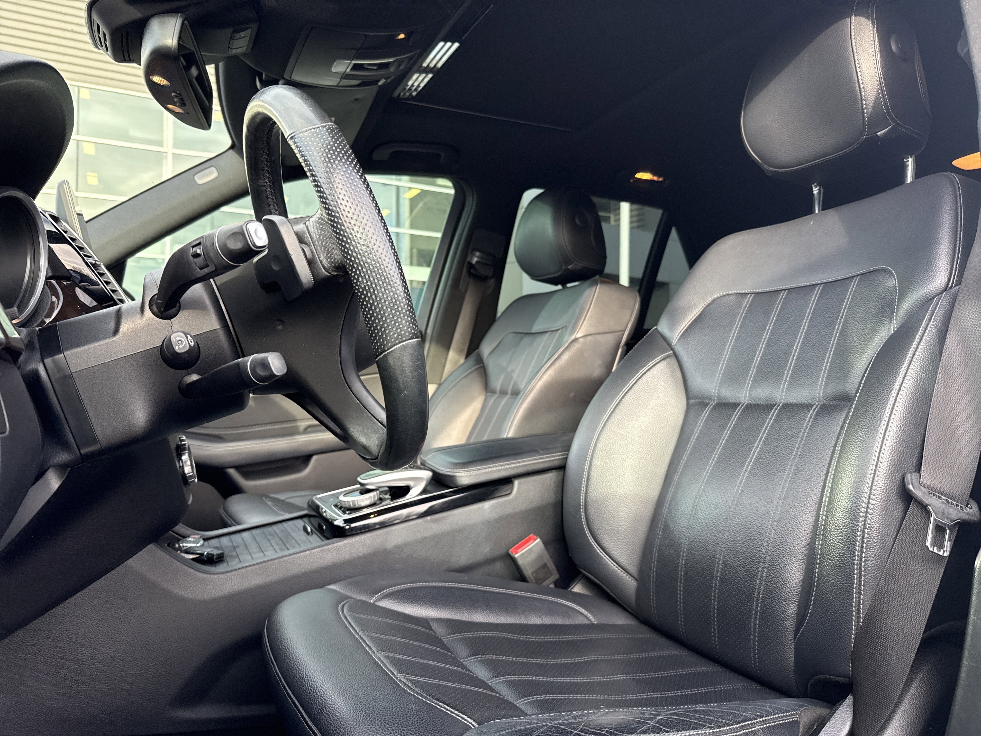 Used 2017 Mercedes-Benz GLE 350 4MATIC image 11