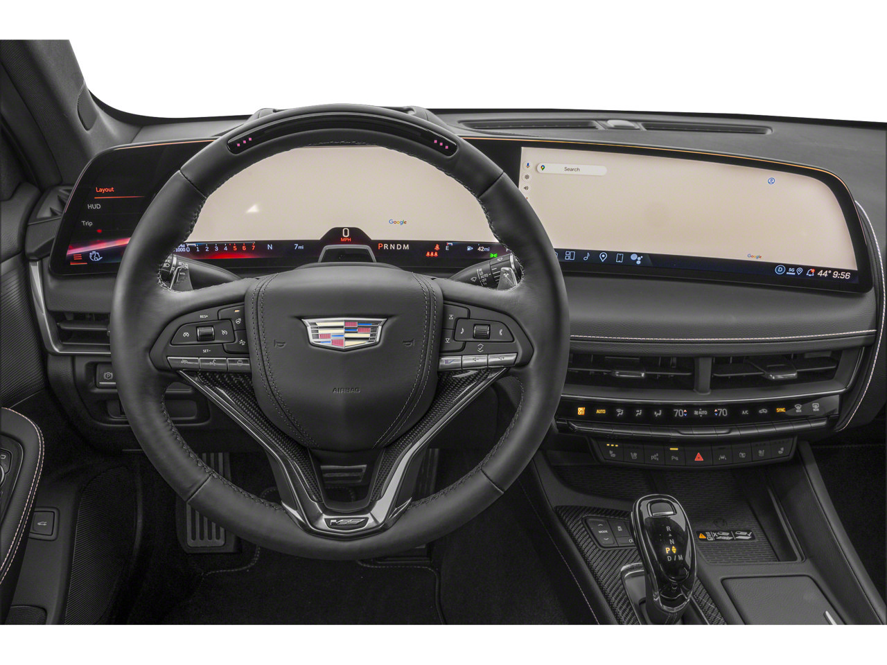 New 2026 Cadillac CT5 V Blackwing w/ Precision Package RWD image 30