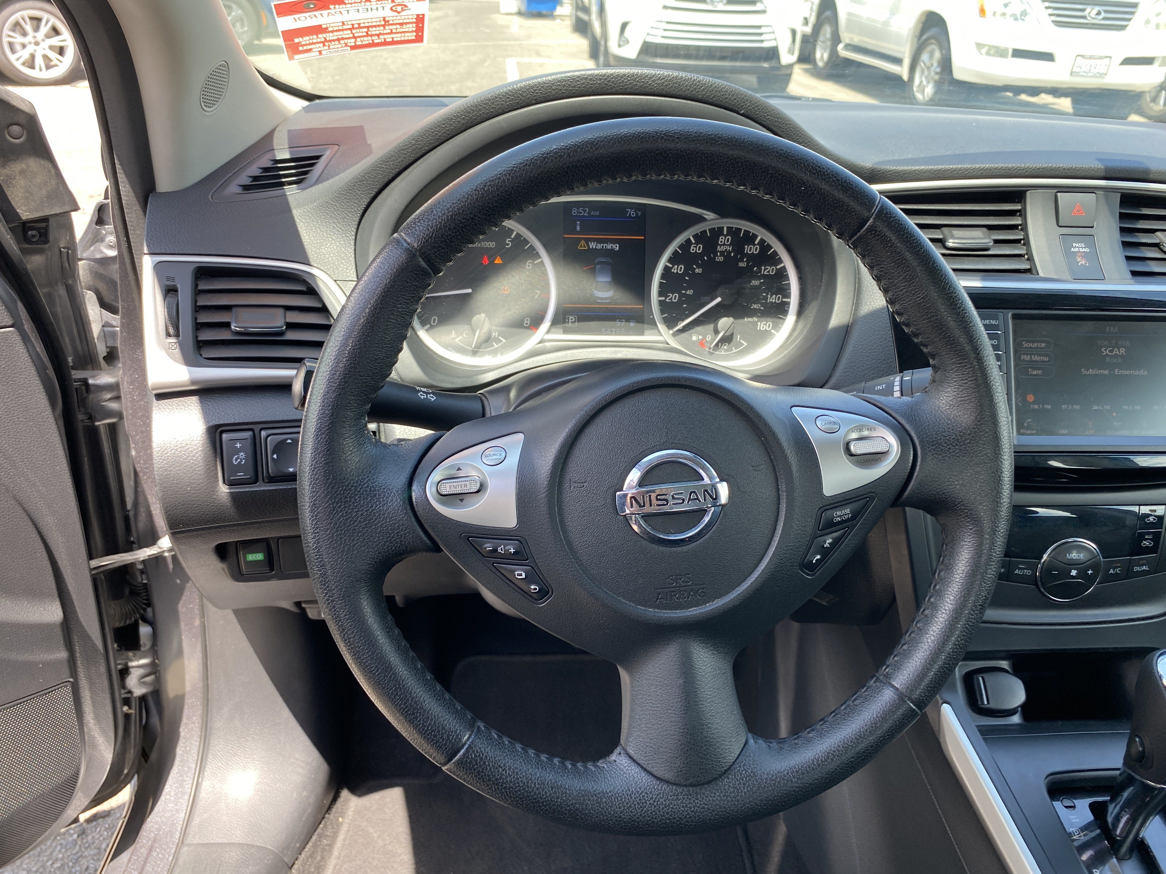 Used 2019 Nissan Sentra SV FWD image 20
