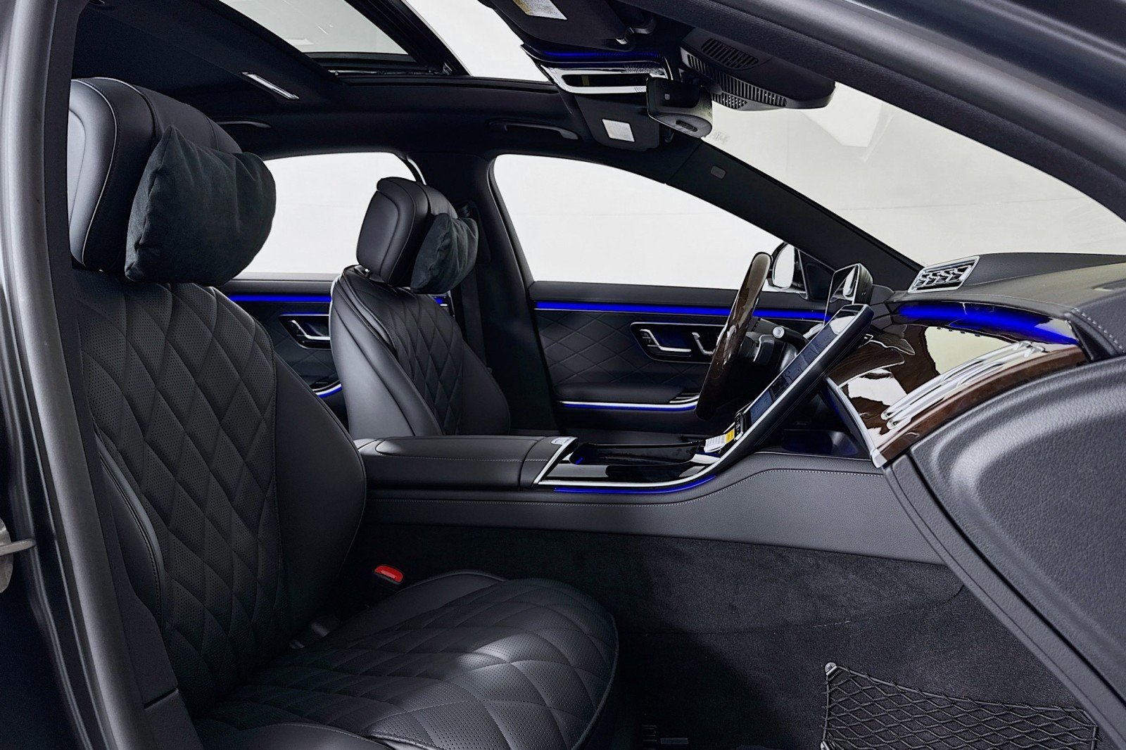 New 2026 Mercedes-Benz S 580 4MATIC Sedan image 6