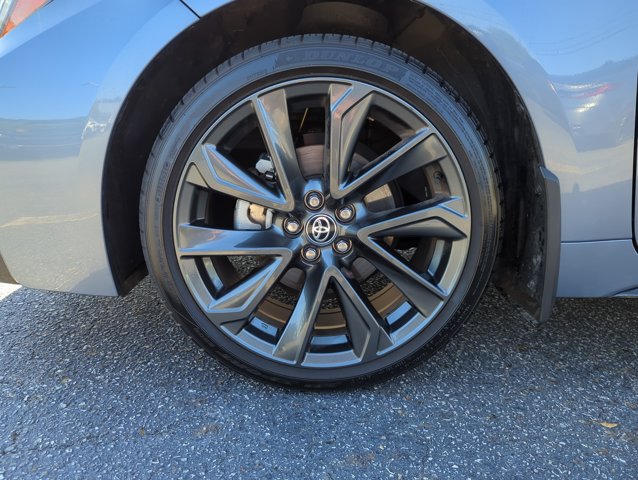 Certified 2025 Toyota Corolla SE FWD image 10