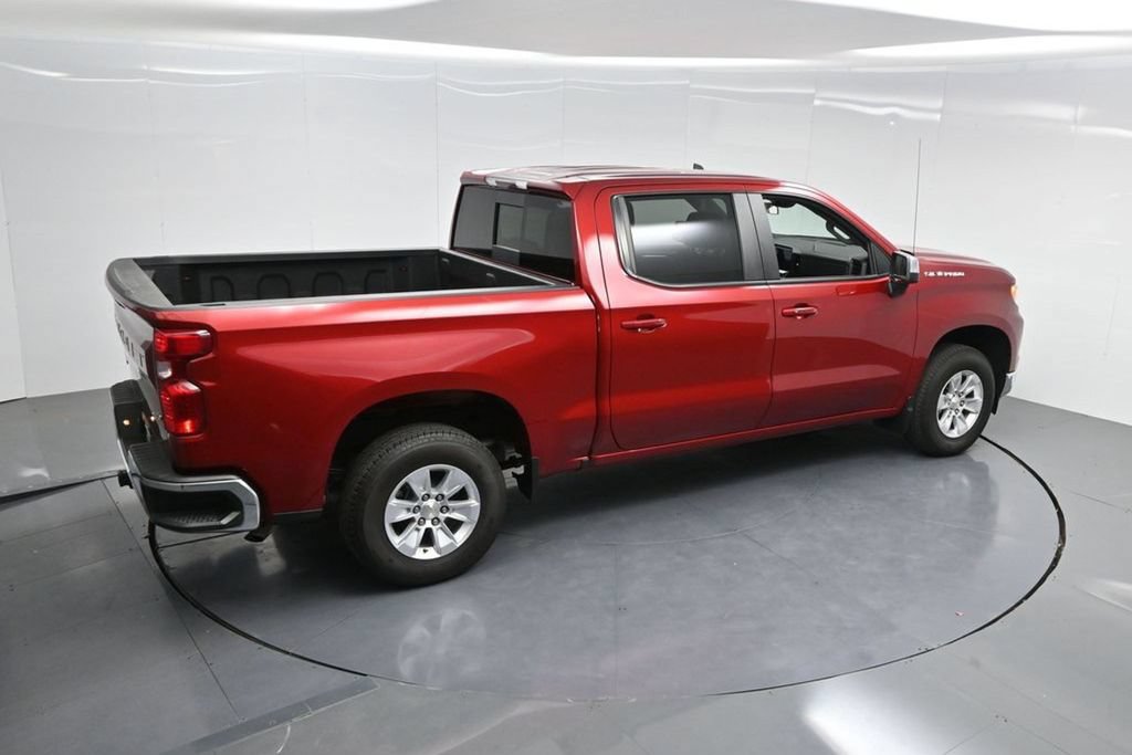 Used 2024 Chevrolet Silverado 1500 LT w/ Convenience Package II RWD image 46