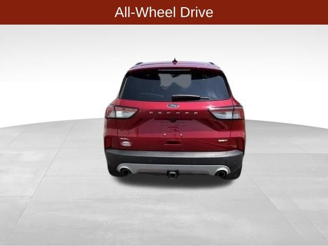 Used 2020 Ford Escape SEL AWD/4WD image 6