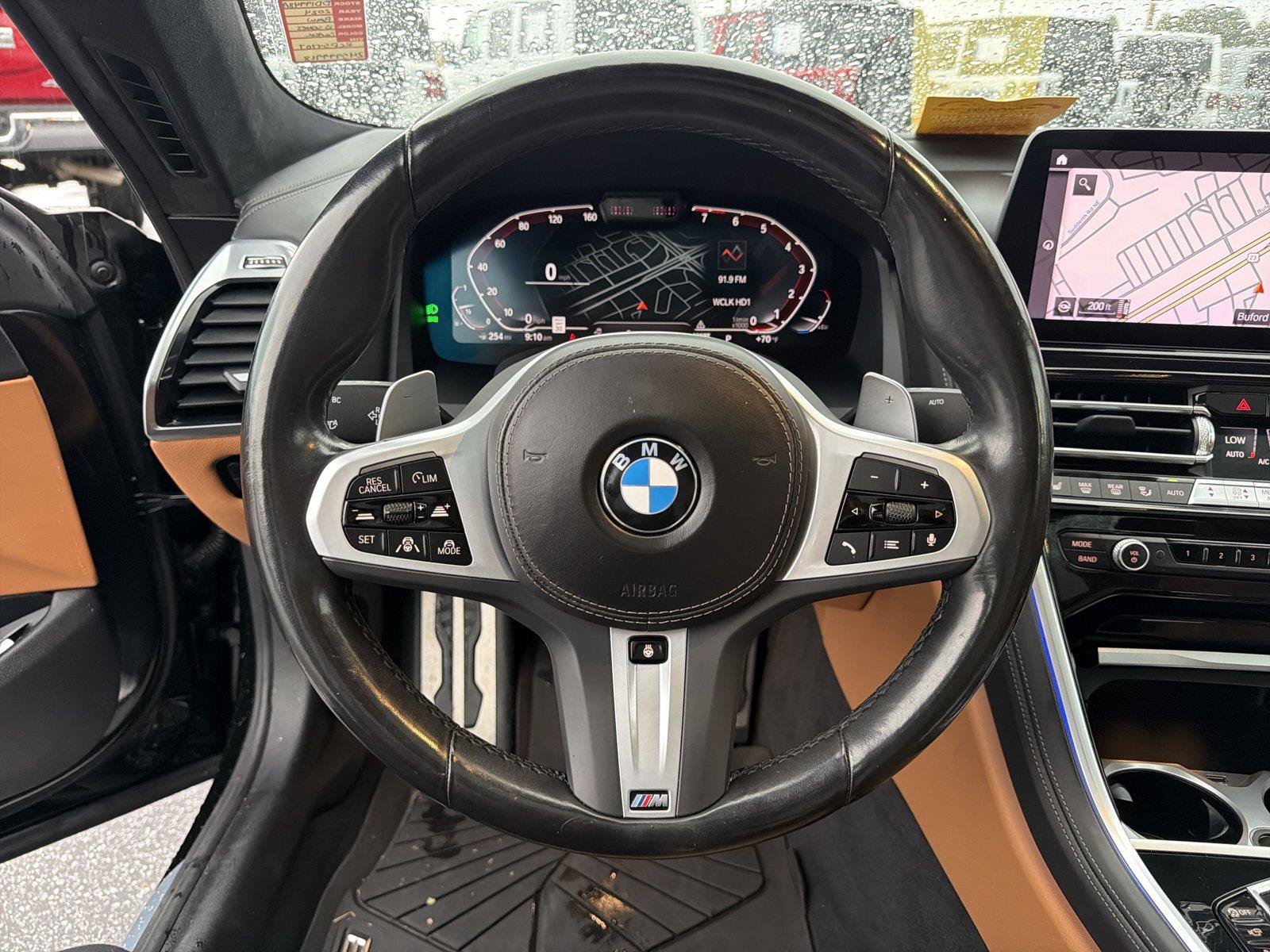 Used 2024 BMW 840i Gran Coupe RWD image 24