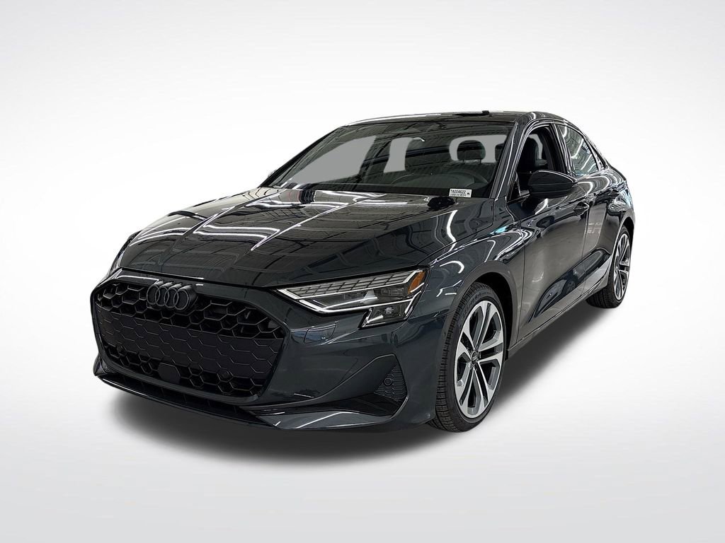 New 2026 Audi A3 2.0T Premium image 1