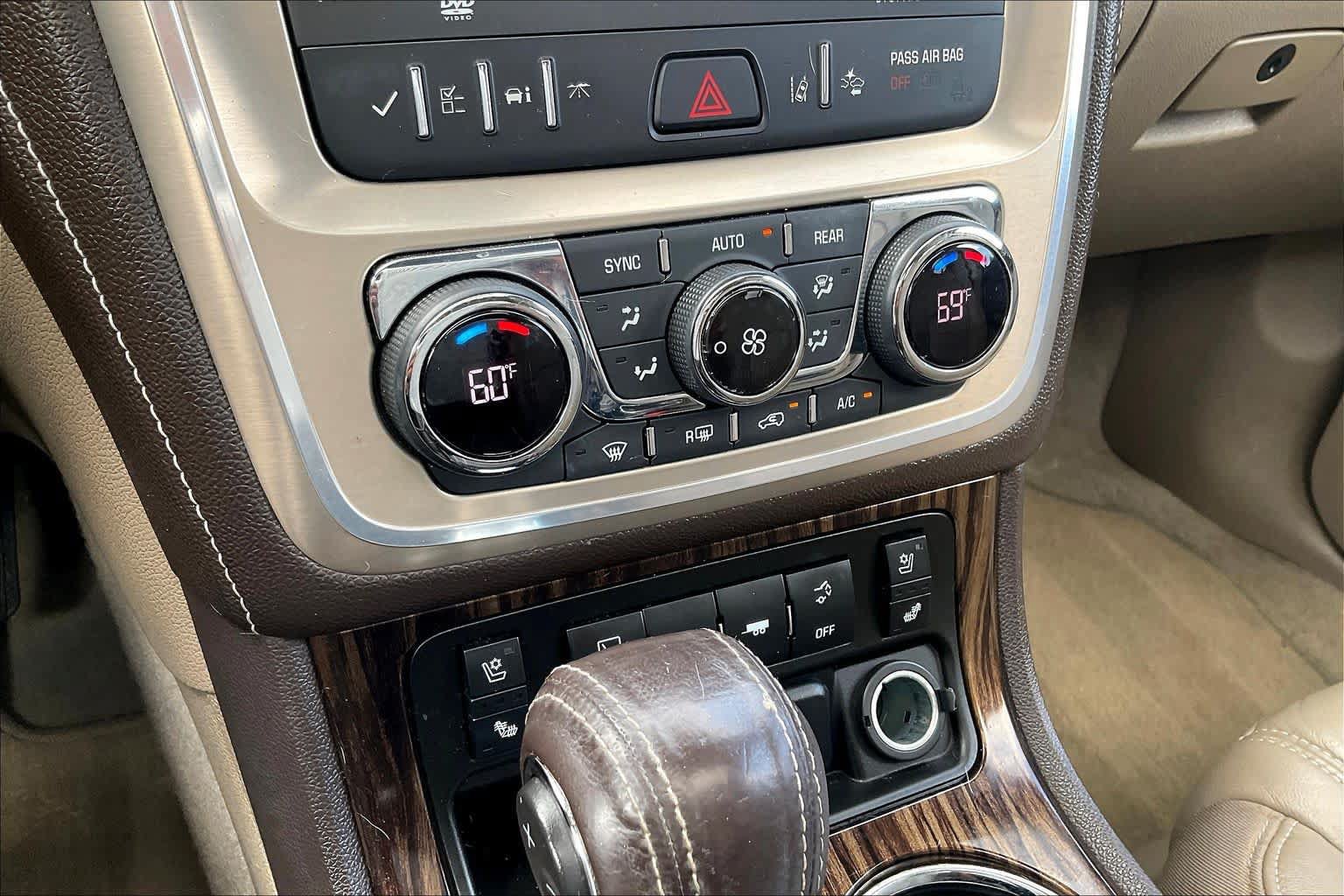 Used 2016 GMC Acadia Denali AWD/4WD image 36