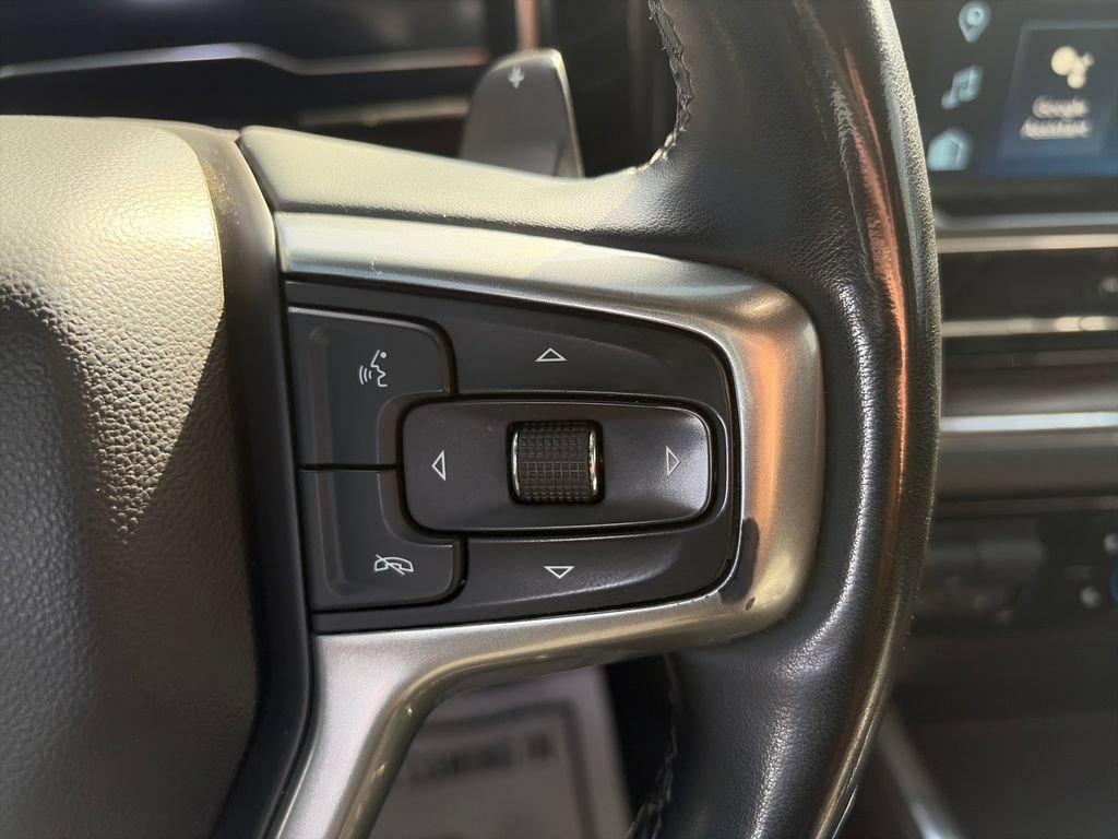 Used 2023 Chevrolet Silverado 1500 LT w/ Protection Package AWD/4WD image 10
