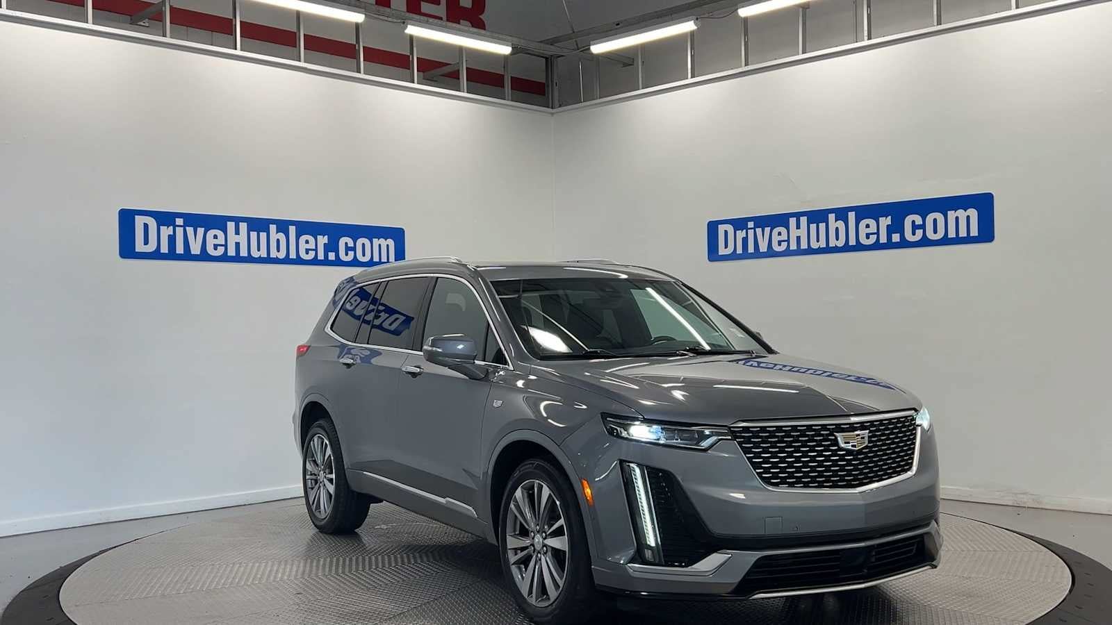 Used 2020 Cadillac XT6 Premium Luxury w/ Platinum Package AWD/4WD image 9