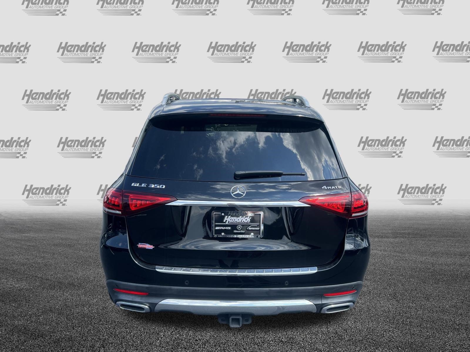Used 2022 Mercedes-Benz GLE 350 4MATIC w/ Premium Package image 9