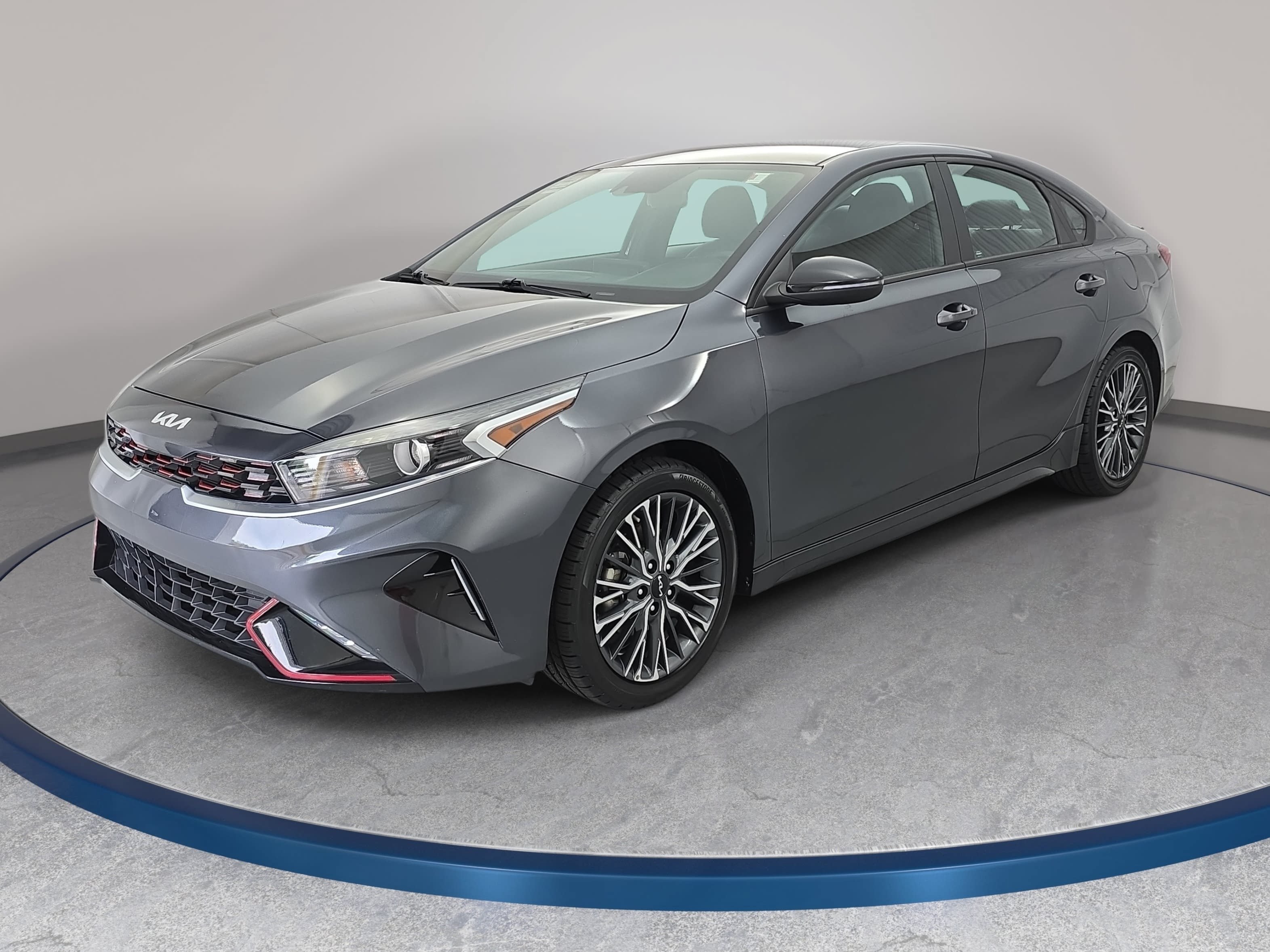 Used 2023 Kia Forte GT-Line FWD video 1