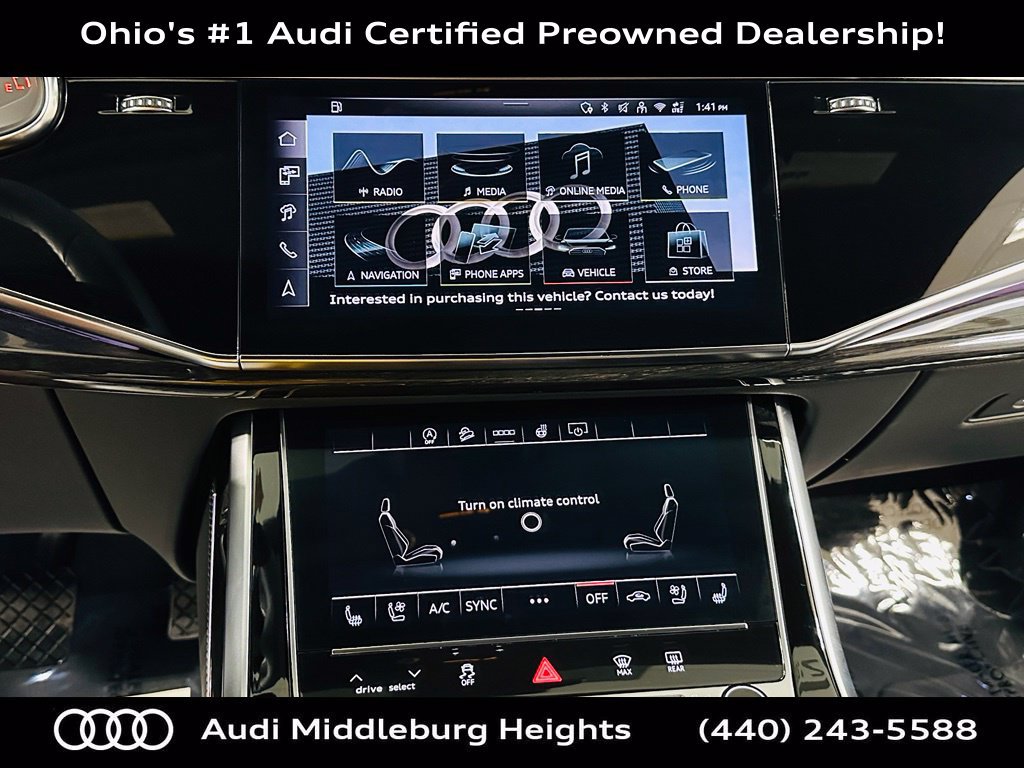 Certified 2026 Audi Q7 3.0T Premium Plus AWD/4WD image 15