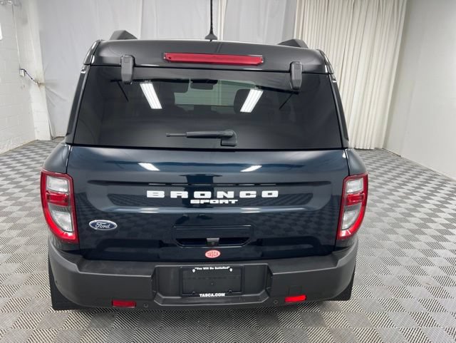 Used 2023 Ford Bronco Sport Outer Banks w/ Tech Package AWD/4WD image 9
