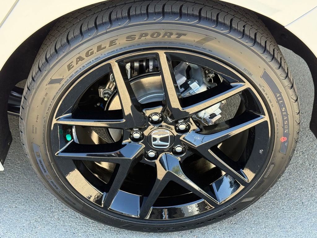 Certified 2026 Honda Civic Sport image 11