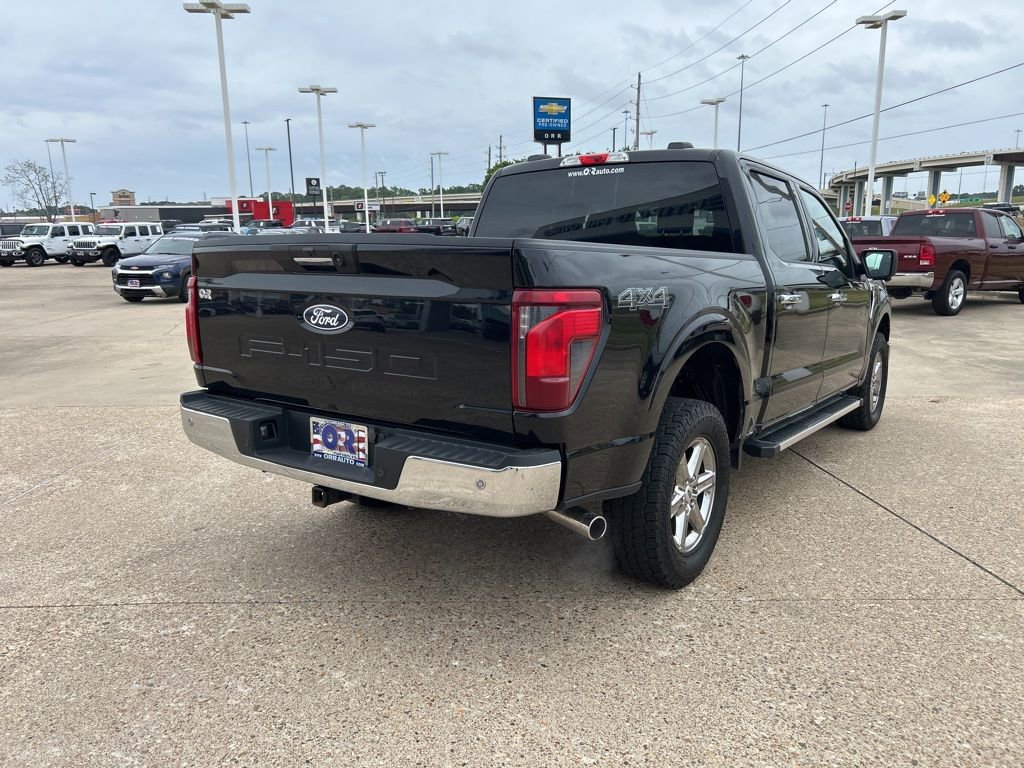 Used 2024 Ford F150 XLT AWD/4WD image 4