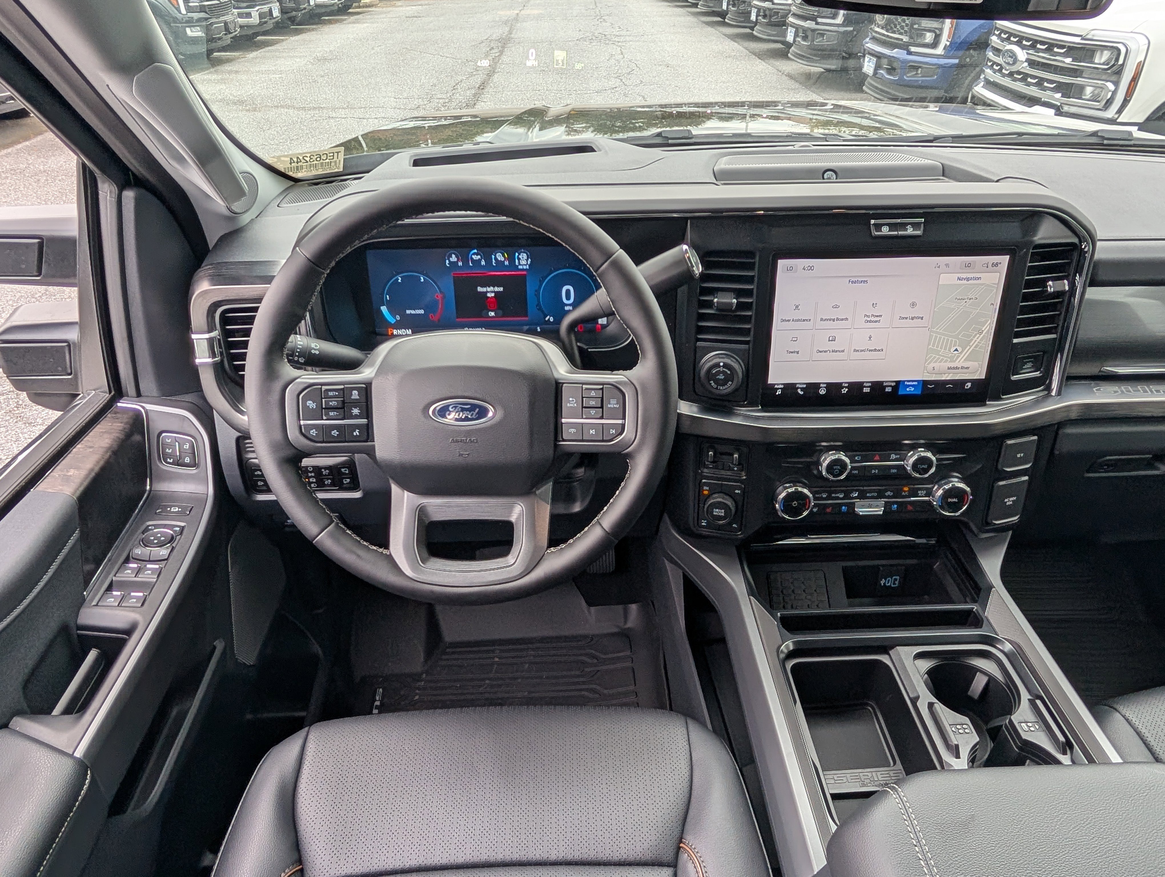 New 2026 Ford F250 Lariat w/ Lariat Ultimate Package image 14