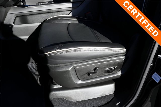 Used 2024 RAM 2500 Limited image 15