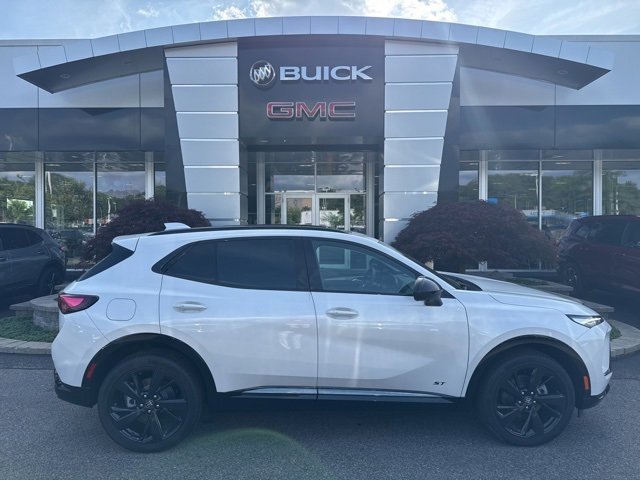 New 2025 Buick Envision Sport Touring image 27