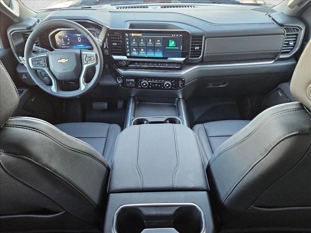 New 2026 Chevrolet Silverado 2500 LTZ image 16