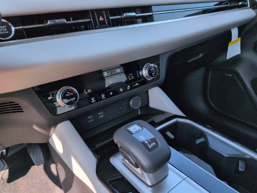 New 2026 Mitsubishi Outlander SE AWD/4WD image 26