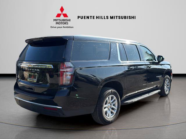 Used 2024 Chevrolet Suburban LT image 5