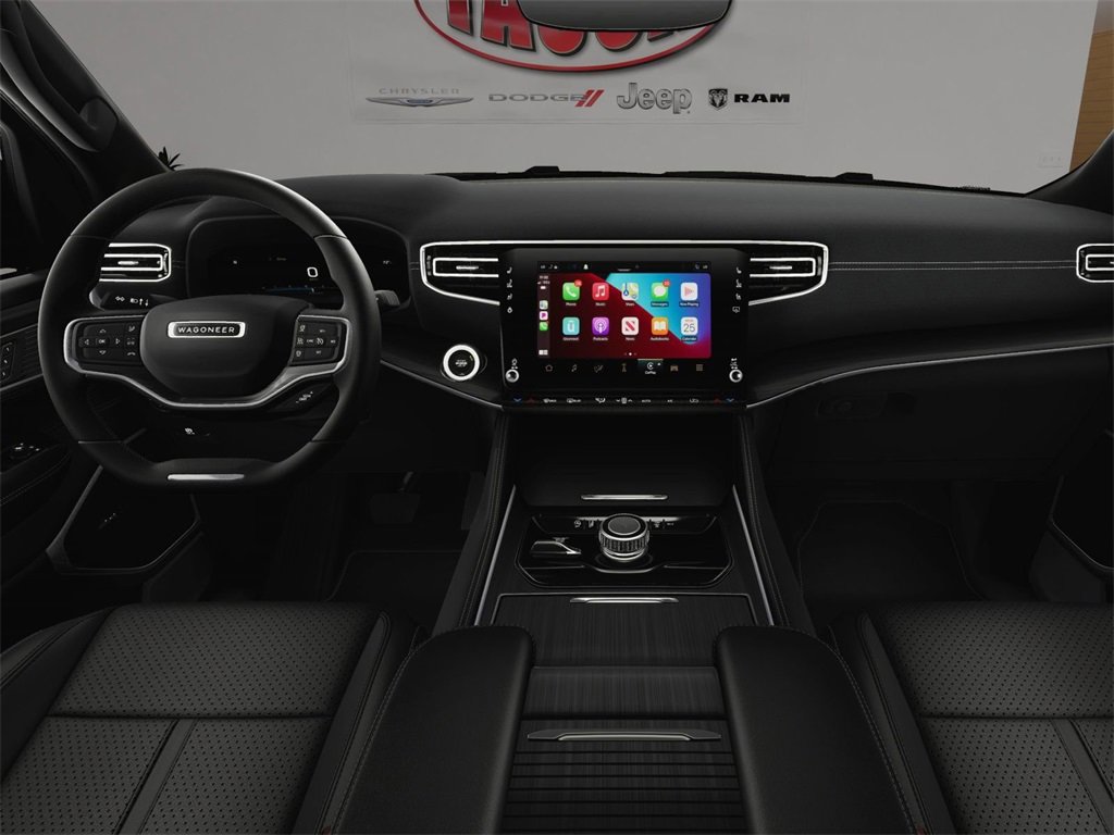 New 2025 Jeep Wagoneer Base image 17