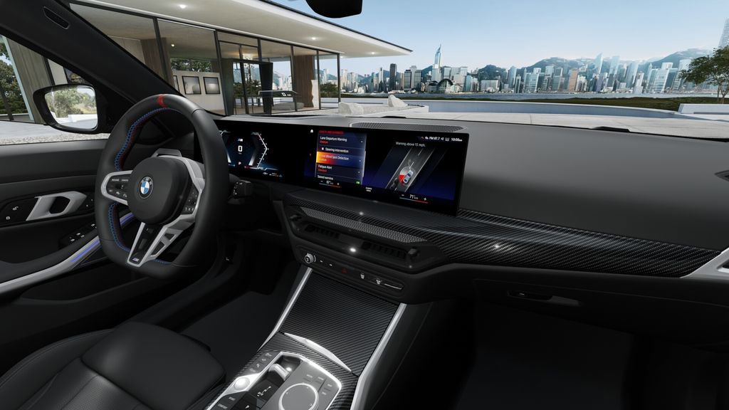 New 2026 BMW M340i Sedan w/ Premium Package RWD image 14