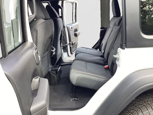 New 2025 Jeep Wrangler Sport S image 14