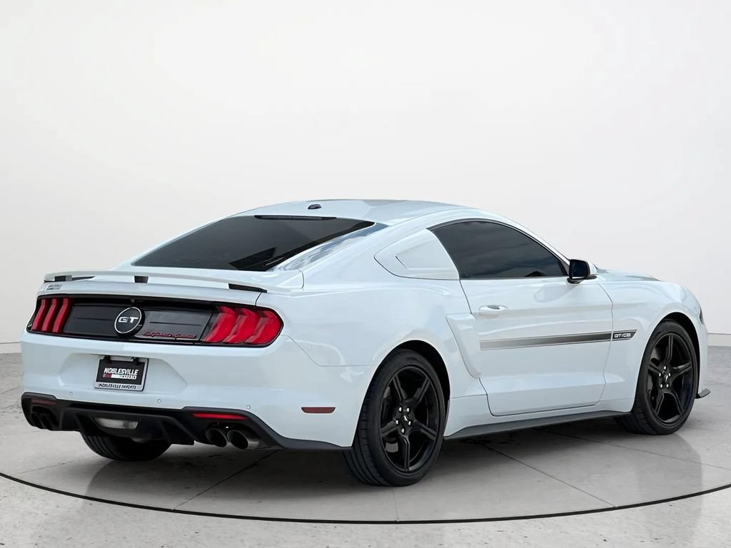 Used 2019 Ford Mustang GT Premium w/ Equipment Group 401A RWD image 2