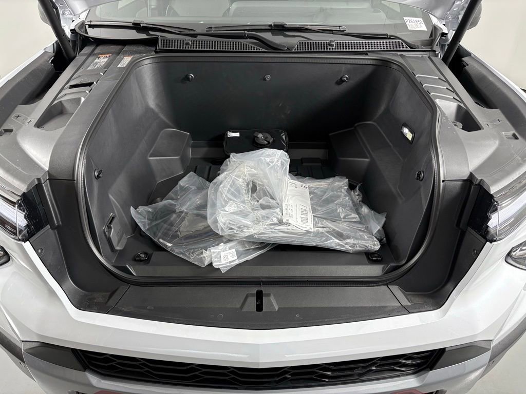 New 2026 Chevrolet Silverado EV Trail Boss image 53