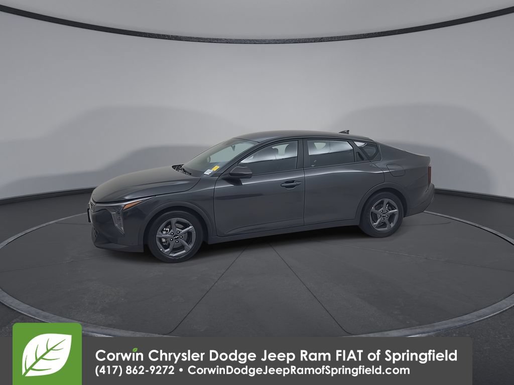 Used 2025 Kia K4 FWD image 8