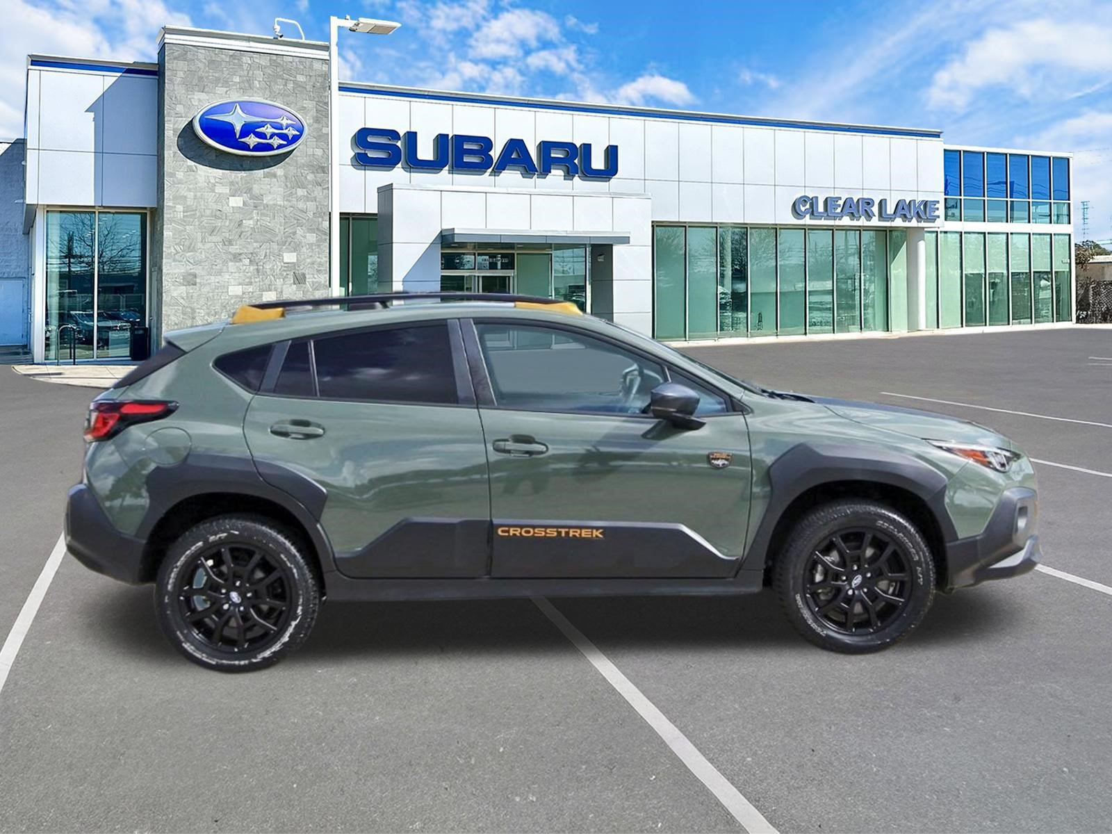 Used 2024 Subaru Crosstrek 2.5i Wilderness w/ Crosstrek Mirror Package AWD/4WD image 7