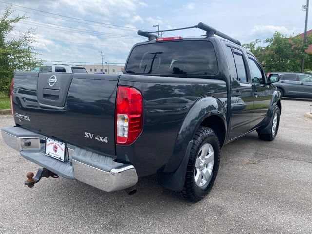Used 2012 Nissan Frontier SV AWD/4WD image 6