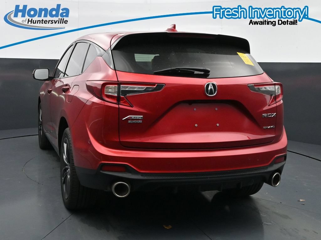 Used 2024 Acura RDX A-Spec AWD/4WD image 7