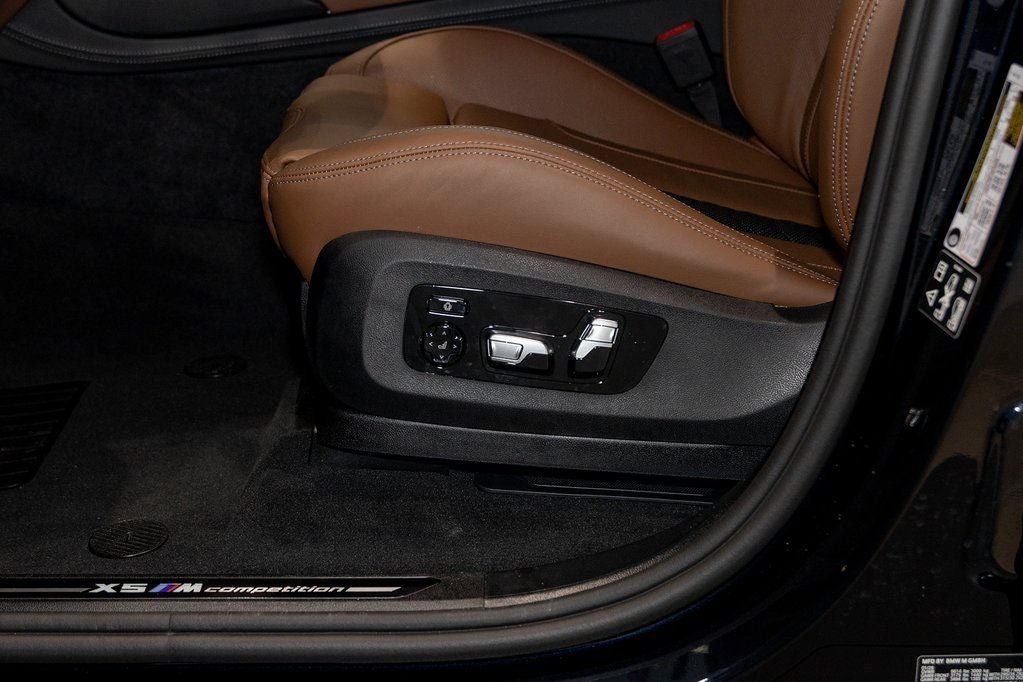 New 2026 BMW X5 M Competition w/ Executive Package AWD/4WD image 16