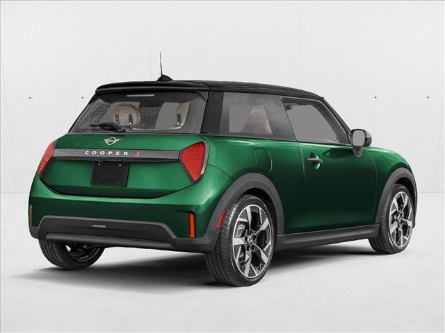 New 2025 MINI Cooper S FWD image 2