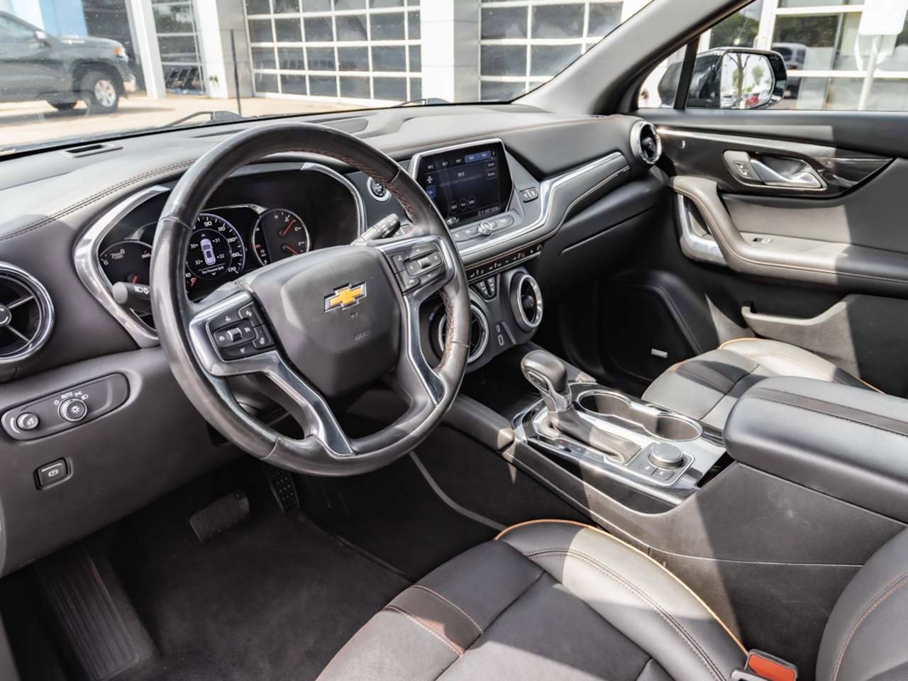 Used 2022 Chevrolet Blazer Premier w/ Enhanced Convenience Package image 9